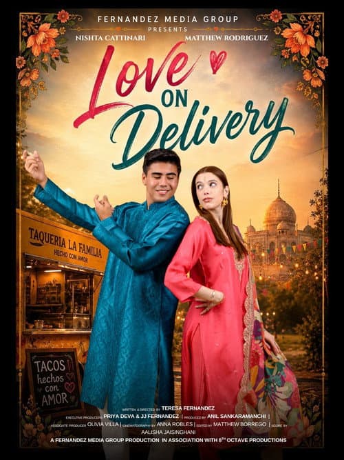 Love on Delivery poster
