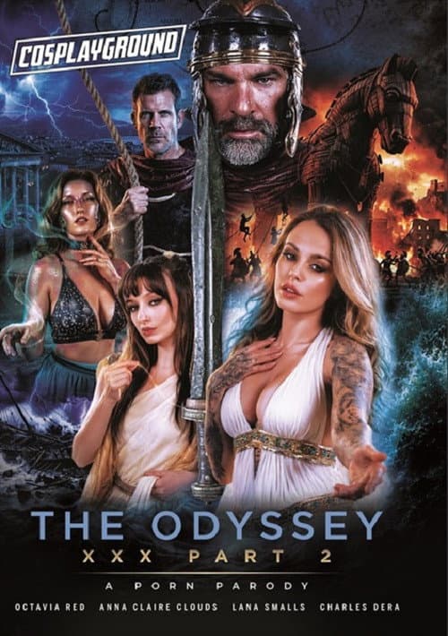 The Odyssey XXX: Part 2 poster