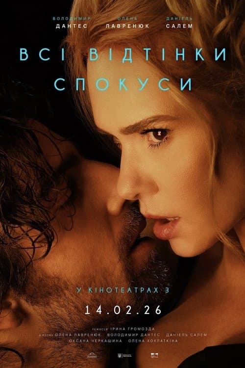 All Shades of Temptation poster