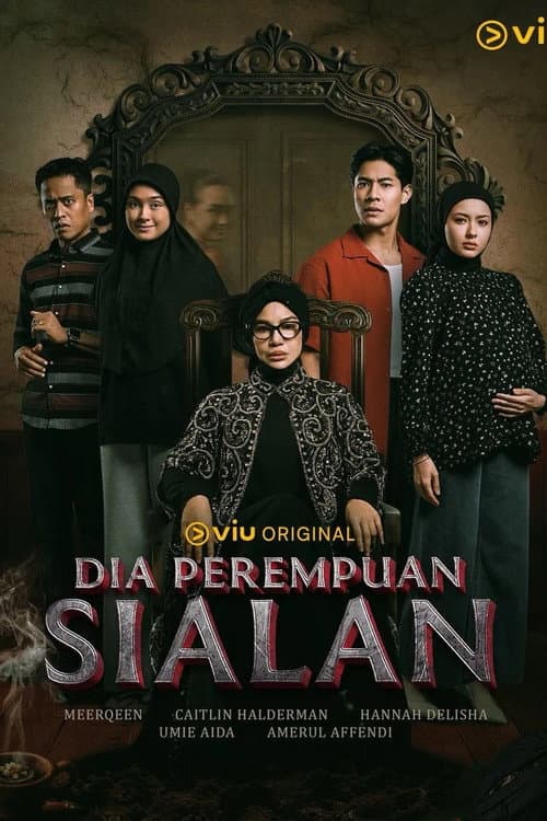The Hidden Hand poster