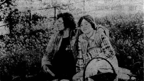 Jenny Can't Work Any Faster poster