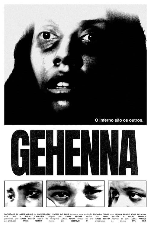 Gehenna poster