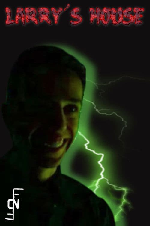 Larry's House poster