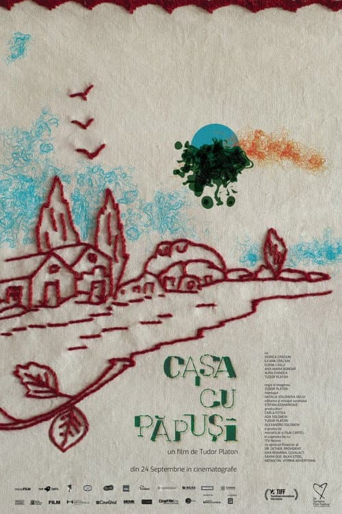 House of Dolls poster