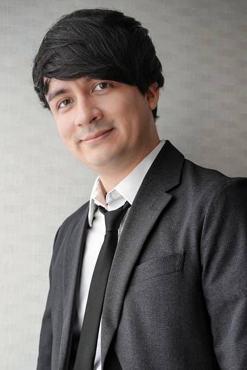 Kenneth Pulgar-Vidal profile photo