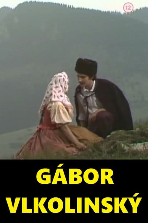 Gábor Vlkolinský poster
