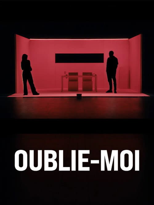 Oublie-moi poster