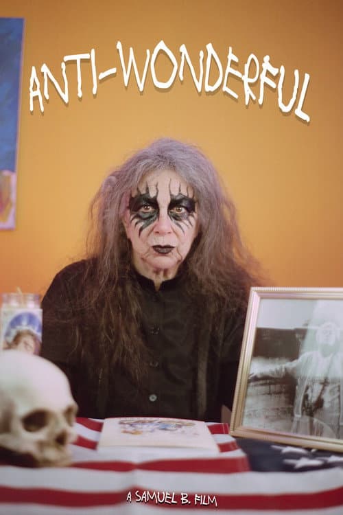 Anti-Wonderful poster