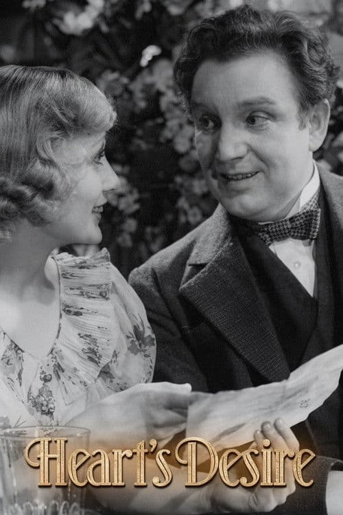 Heart's Desire poster