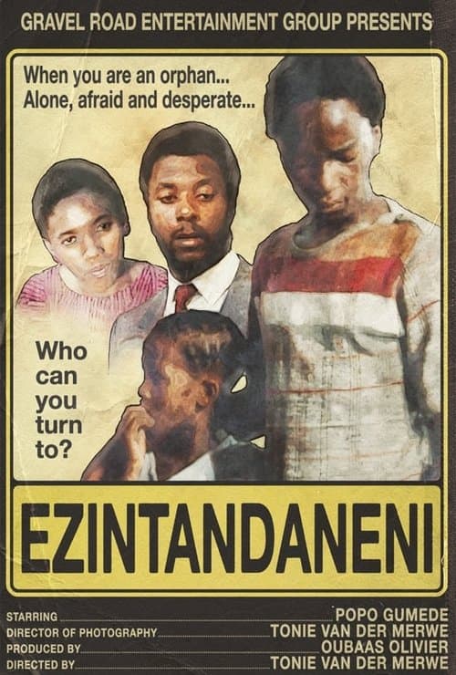 The Orphans poster
