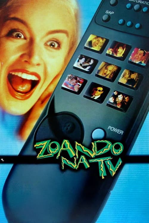 Zoando na TV poster
