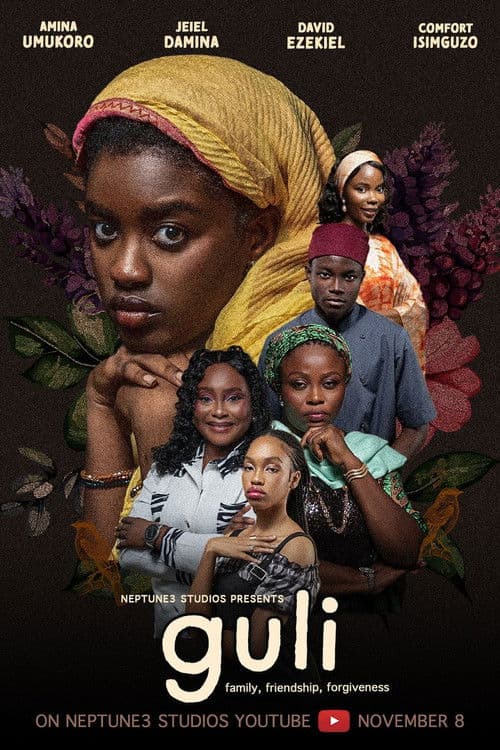 Guli poster