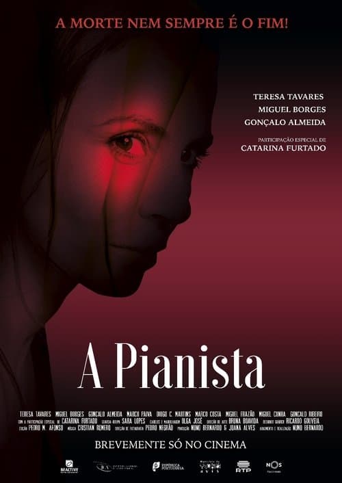 A Pianista poster
