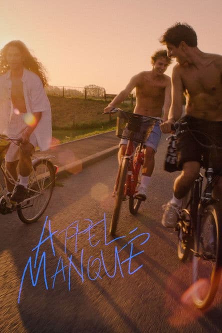 Appel Manqué poster