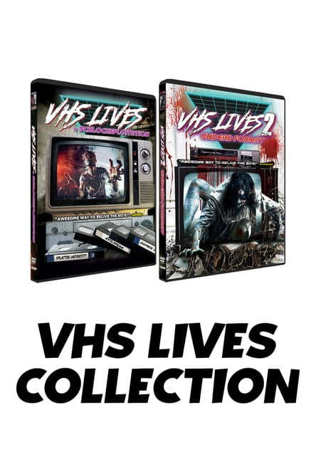VHS Lives Collection