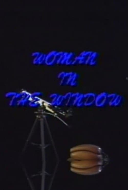 Woman in the Window poster