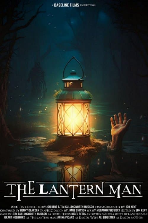 The Lantern Man poster