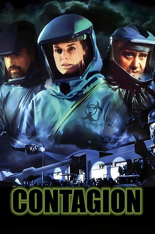 Contagion poster