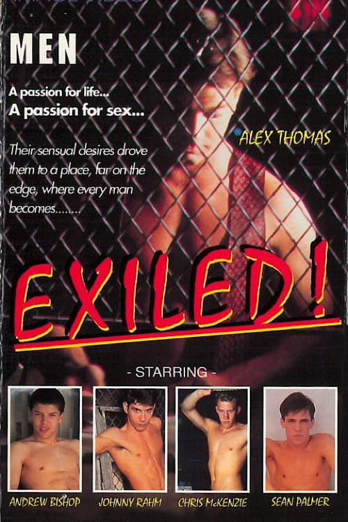 Exiled! poster