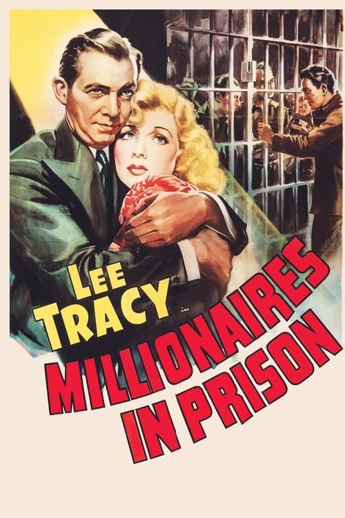 Millionaires in Prison poster
