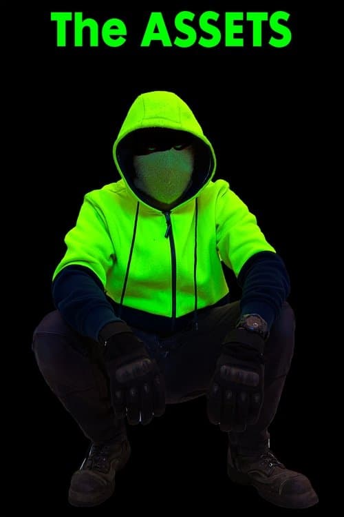 The Assets 'Pitch Piece' poster