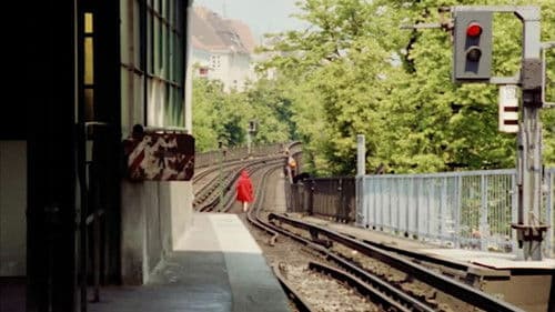 Das Blaue vom Himmel poster