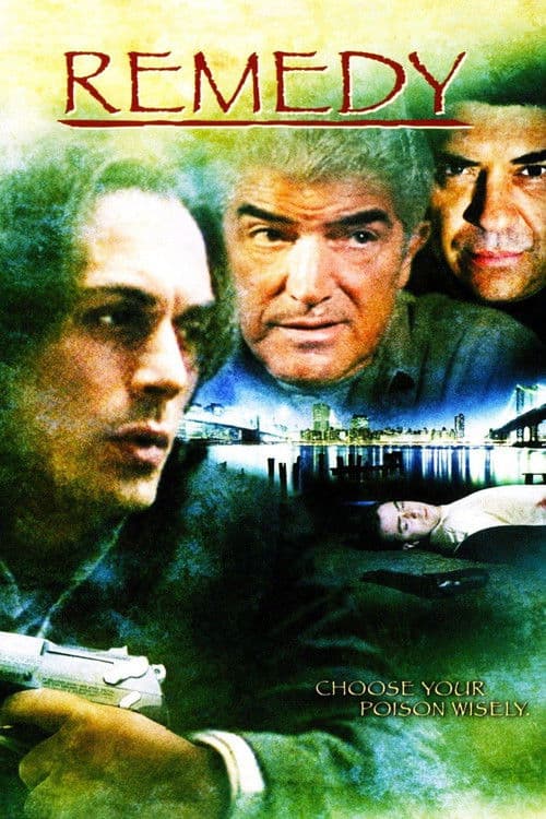 Remedy poster