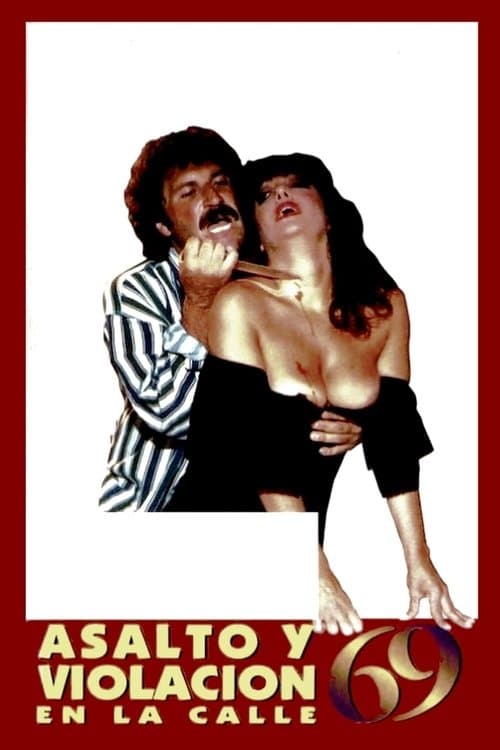 Assault and Rape on 69th Street poster