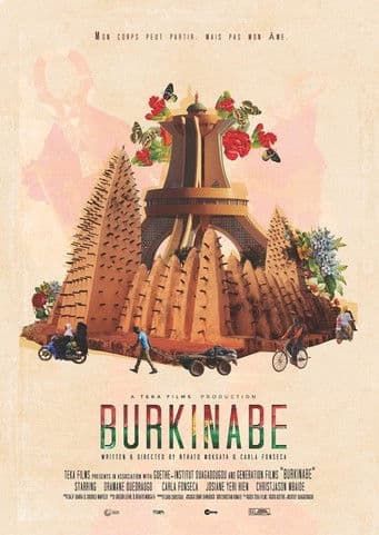 Burkinabe poster