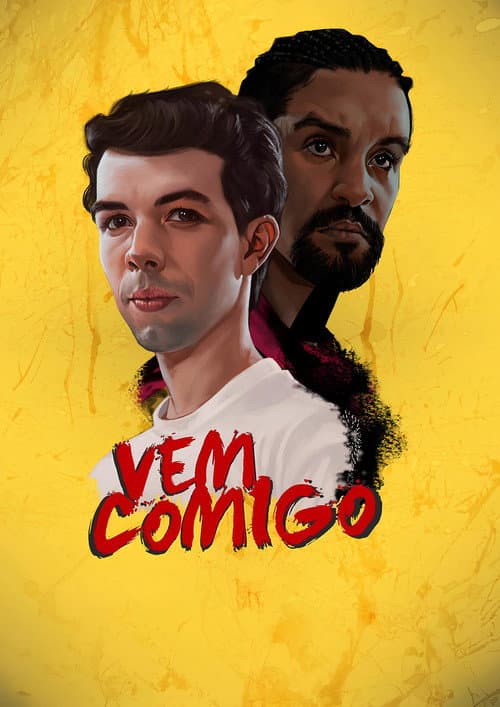 Come with Me poster