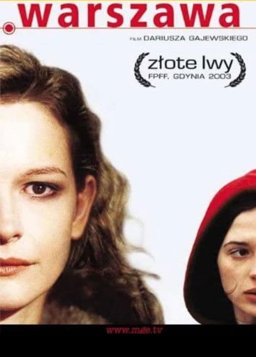 Warszawa poster