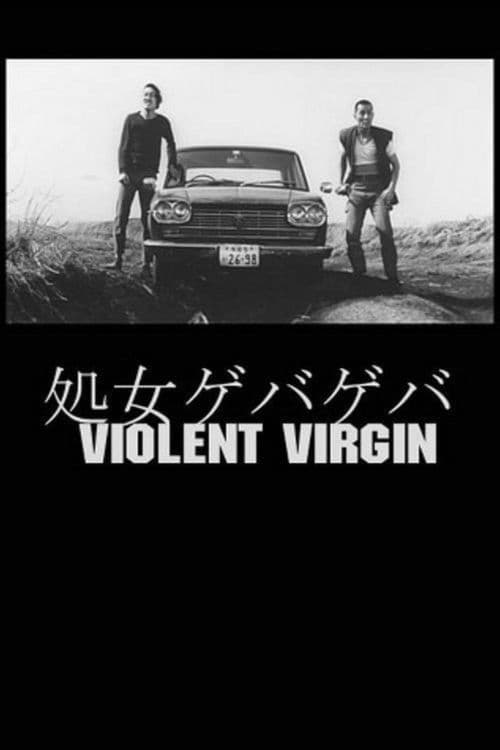 Violent Virgin poster