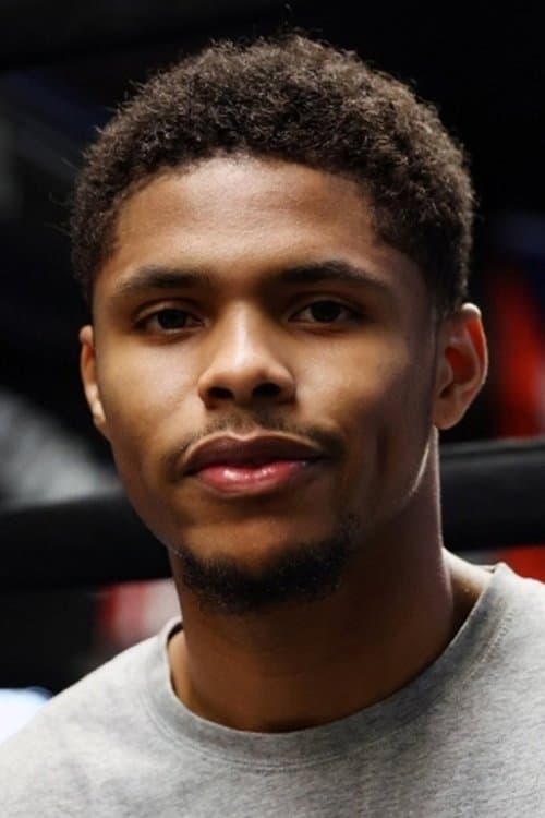 Shakur Stevenson profile photo