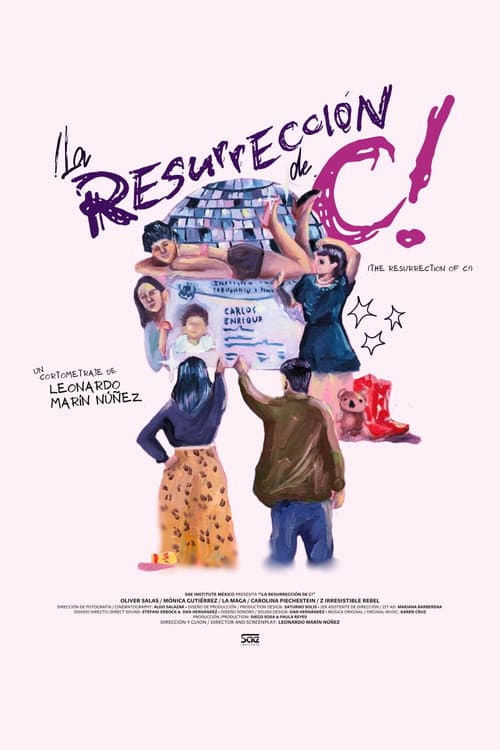 ¡La resurrección de C! poster