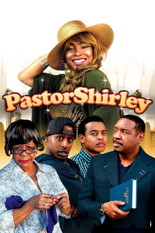 Pastor Shirley poster
