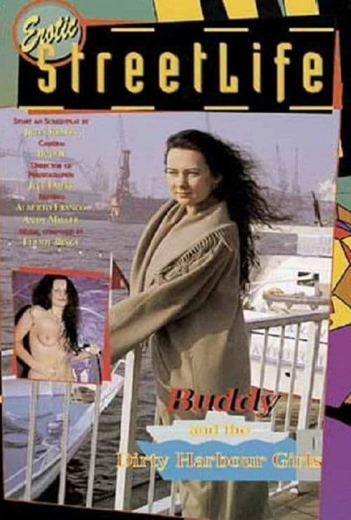 Buddy and the Dirty Harbour Girls poster