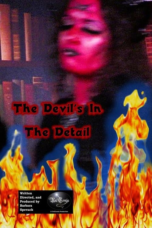 The Devil's in the Detail poster