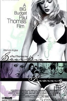 Scorpio Rising poster