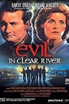 Evil in Clear River poster