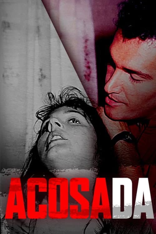 Acosada poster