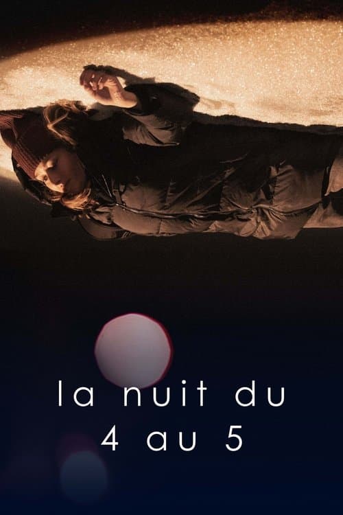 La nuit du 4 au 5 poster