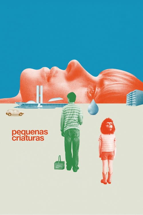 Little Creatures poster