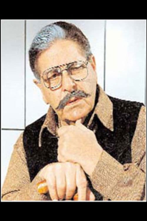 Ilyas Kashmiri profile photo