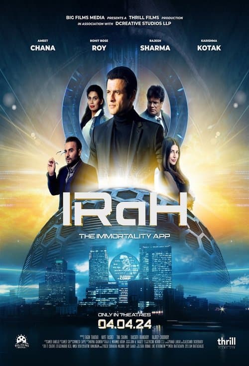IRaH poster