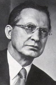 Alcide De Gasperi profile photo