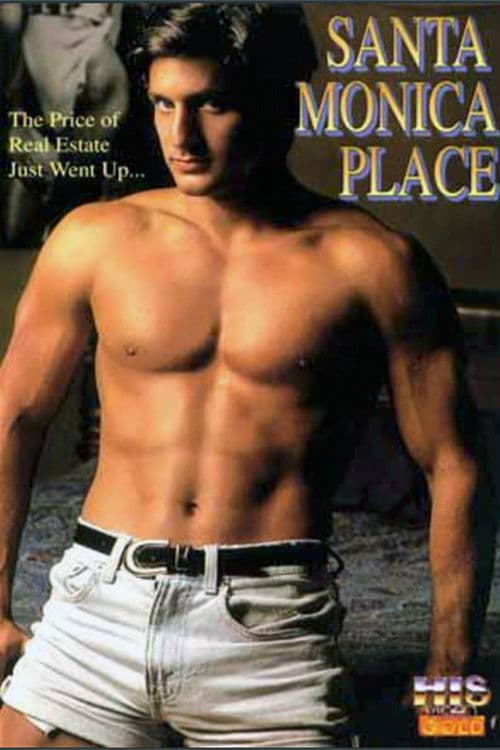 Santa Monica Place poster