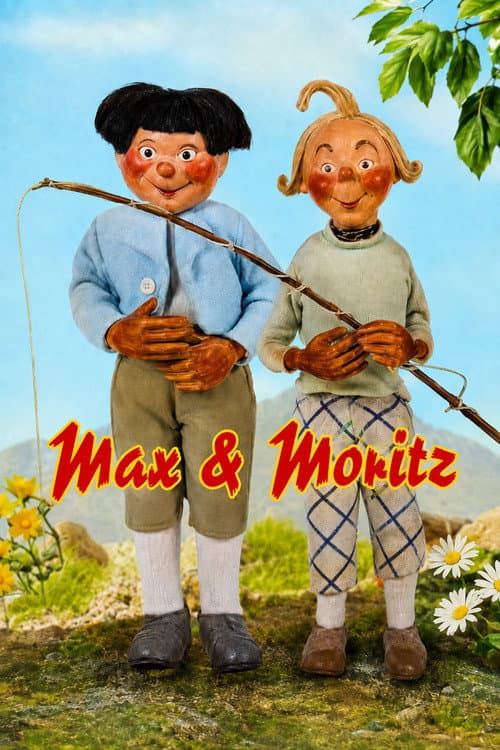 Max and Moritz poster