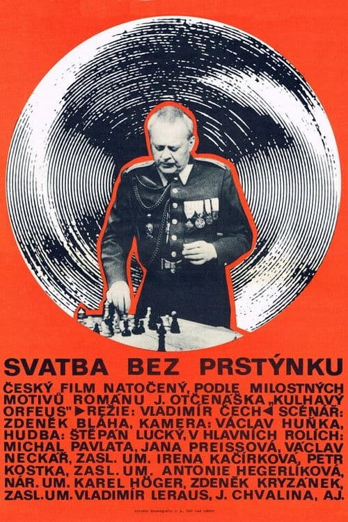 Svatba bez prstýnku poster