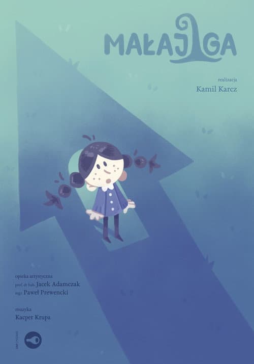 Little Yaga poster