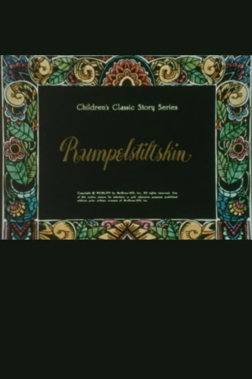 Rumpelstiltskin poster